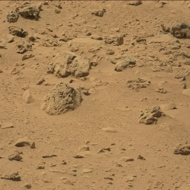 Sol 77: Mast Camera (Mastcam)