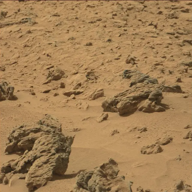 Sol 77: Mast Camera (Mastcam)