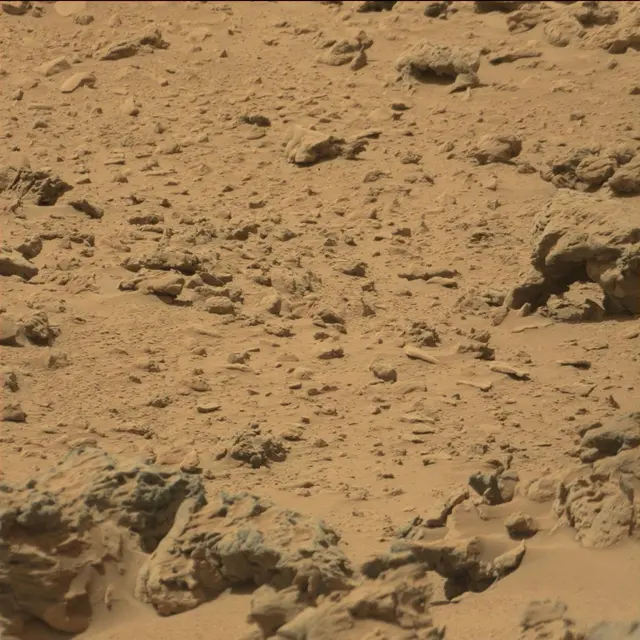 Sol 77: Mast Camera (Mastcam)