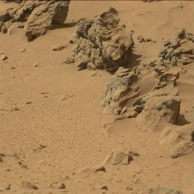 Sol 77: Mast Camera (Mastcam)