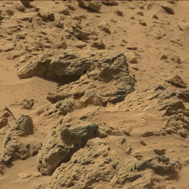 Sol 77: Mast Camera (Mastcam)