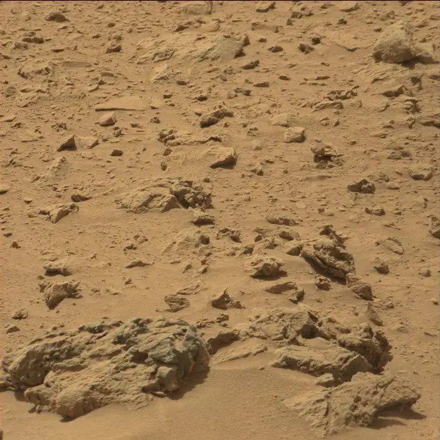 Sol 77: Mast Camera (Mastcam)