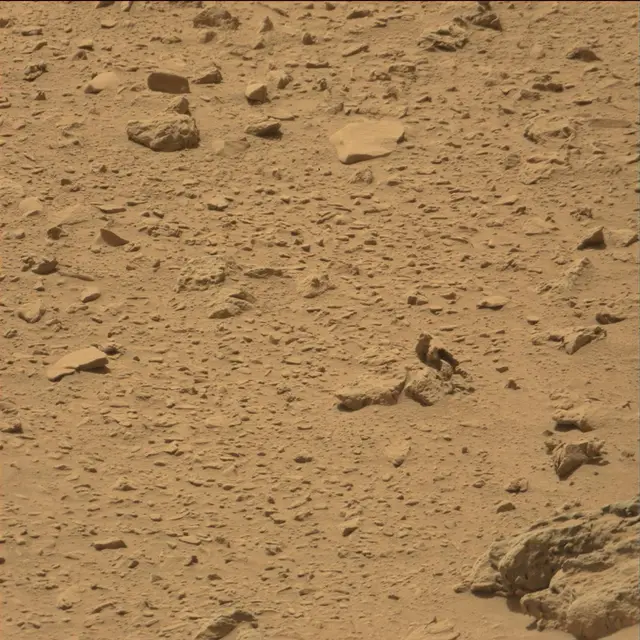 Sol 77: Mast Camera (Mastcam)