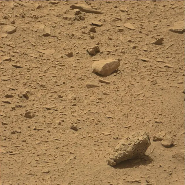 Sol 77: Mast Camera (Mastcam)