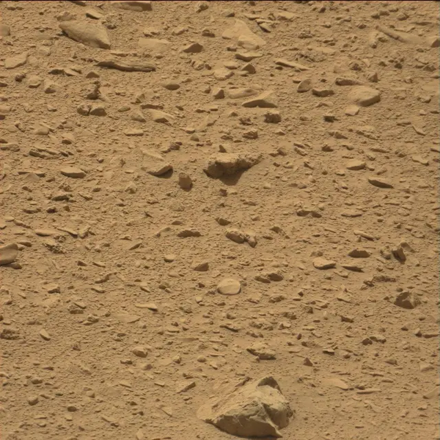 Sol 77: Mast Camera (Mastcam)