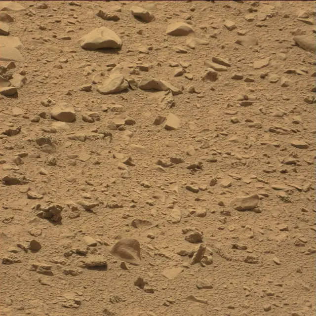 Sol 77: Mast Camera (Mastcam)