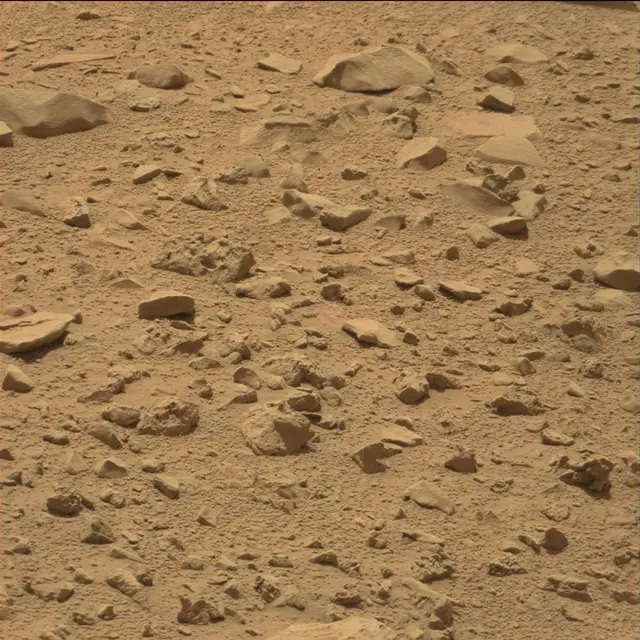 Sol 77: Mast Camera (Mastcam)