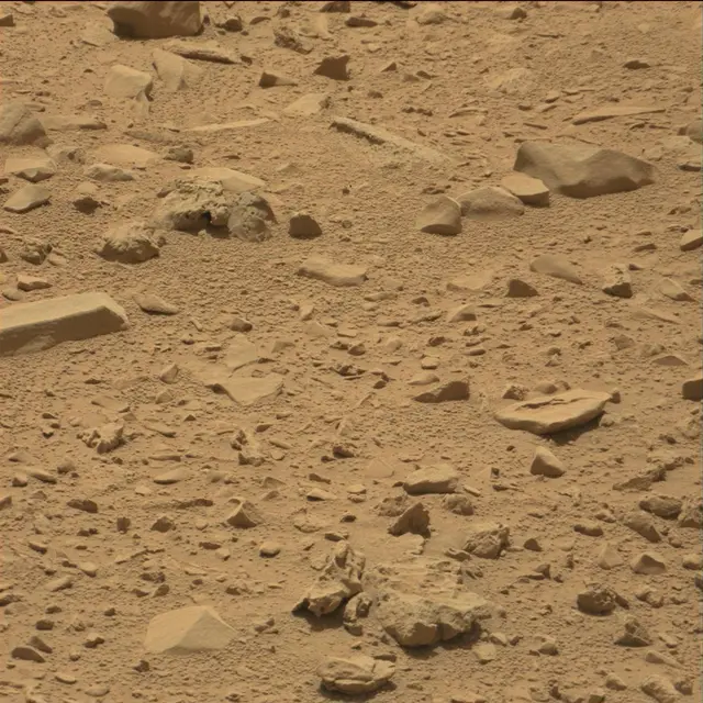 Sol 77: Mast Camera (Mastcam)