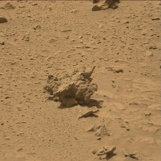Sol 77: Mast Camera (Mastcam)
