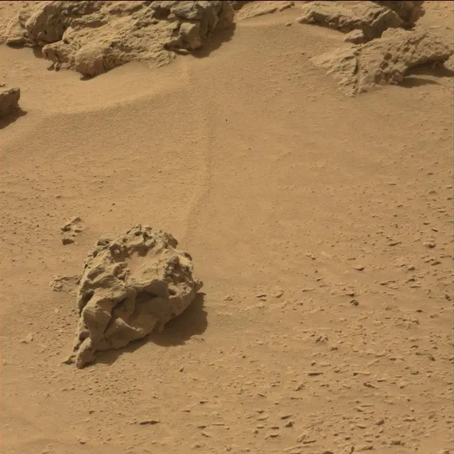 Sol 77: Mast Camera (Mastcam)