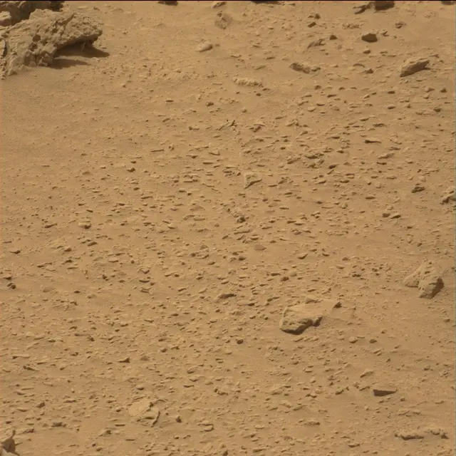 Sol 77: Mast Camera (Mastcam)