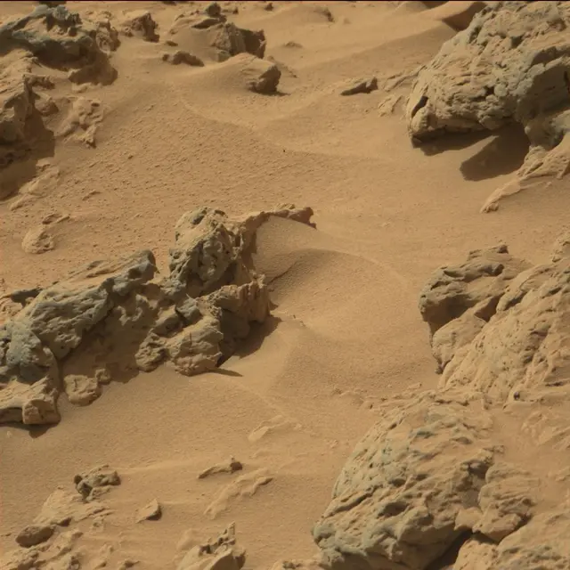 Sol 77: Mast Camera (Mastcam)