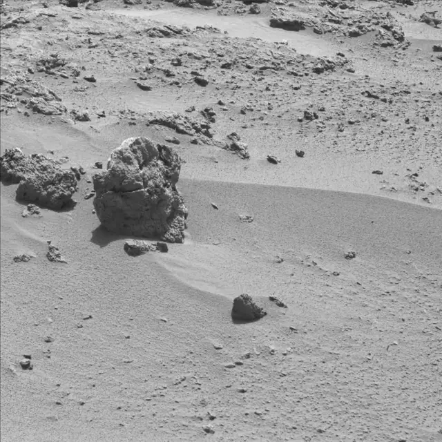 Sol 78: Mast Camera (Mastcam)