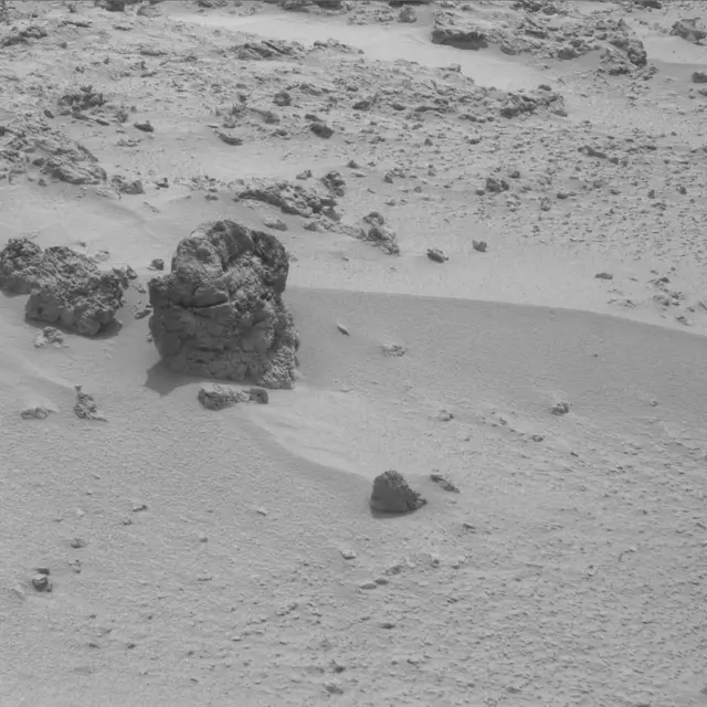 Sol 78: Mast Camera (Mastcam)