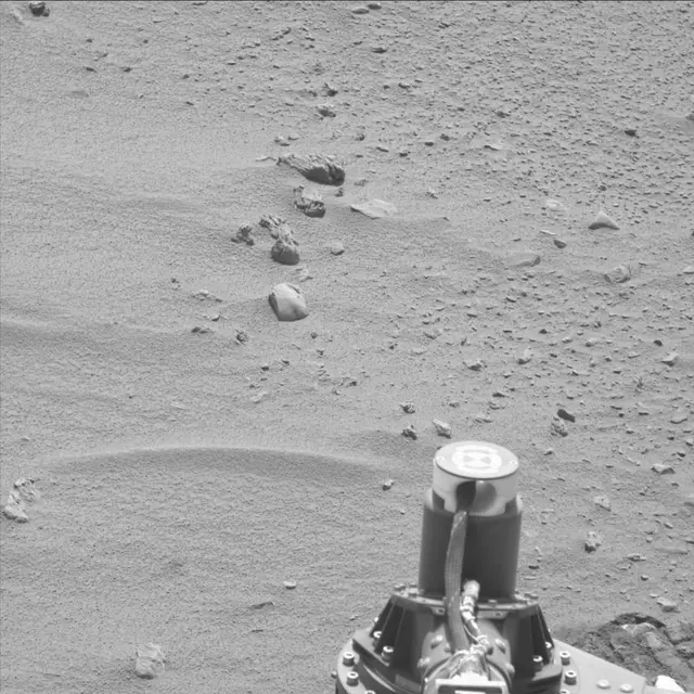 Sol 78: Mast Camera (Mastcam)