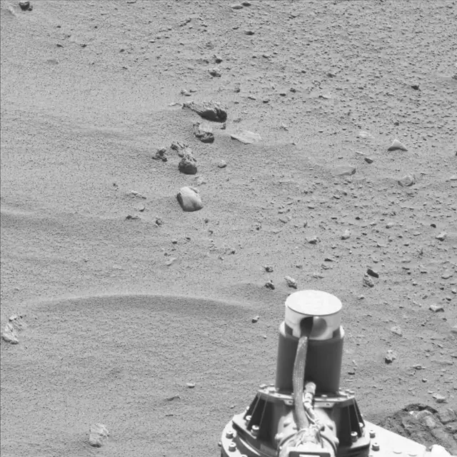 Sol 78: Mast Camera (Mastcam)