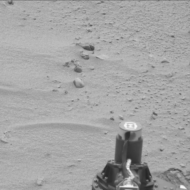 Sol 78: Mast Camera (Mastcam)