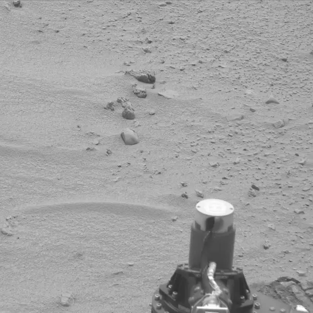 Sol 78: Mast Camera (Mastcam)