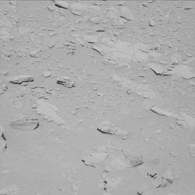 Sol 78: Mast Camera (Mastcam)