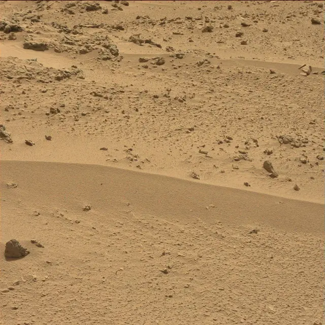 Sol 78: Mast Camera (Mastcam)