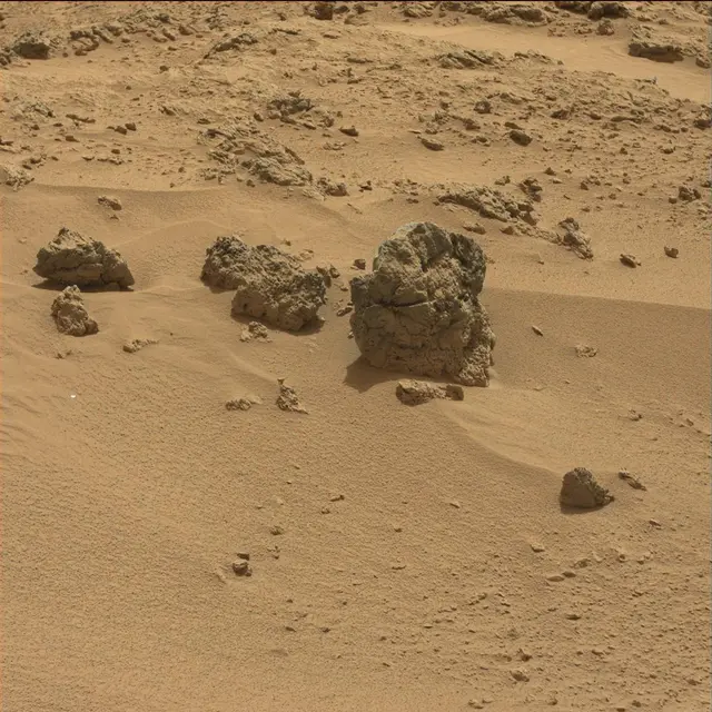 Sol 78: Mast Camera (Mastcam)