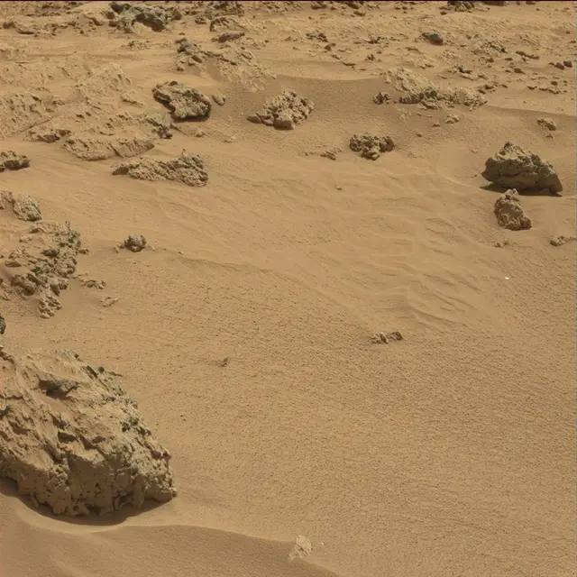 Sol 78: Mast Camera (Mastcam)