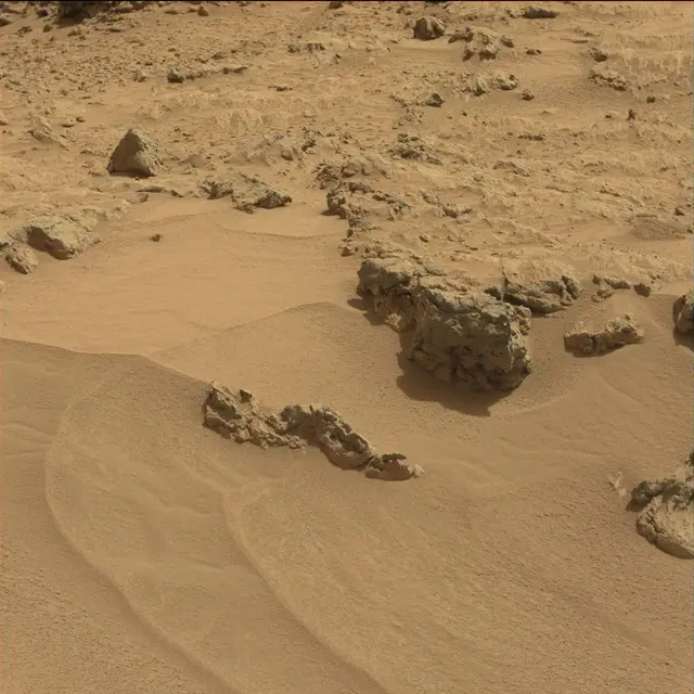 Sol 78: Mast Camera (Mastcam)