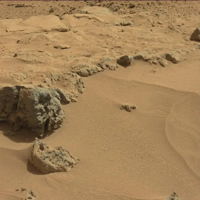 Sol 78: Mast Camera (Mastcam)