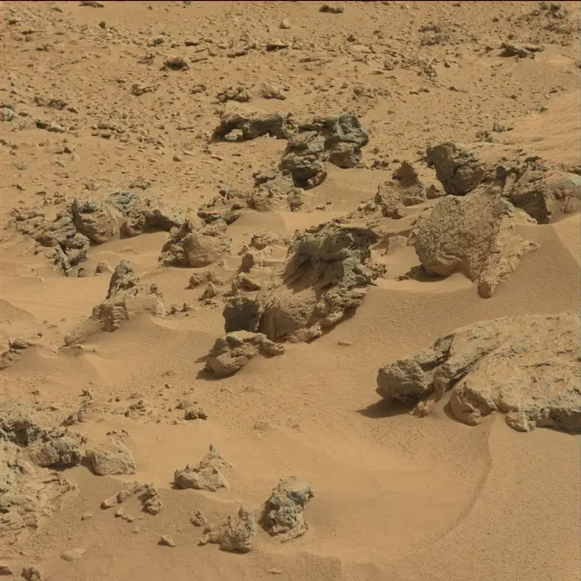 Sol 78: Mast Camera (Mastcam)