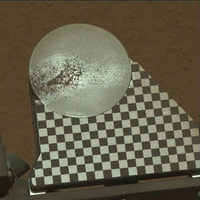 Sol 78: Mast Camera (Mastcam)