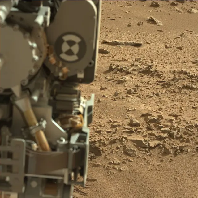 Sol 78: Mast Camera (Mastcam)