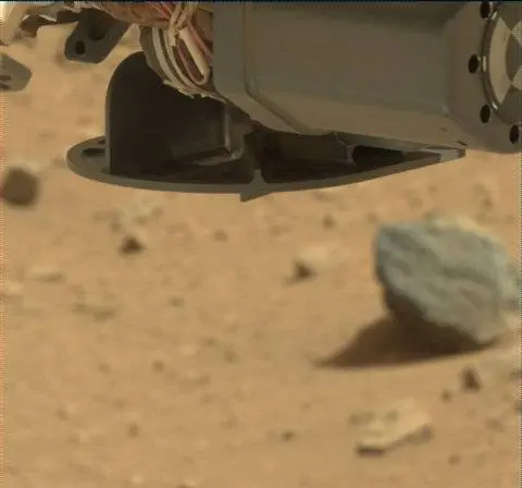 Sol 78: Mast Camera (Mastcam)