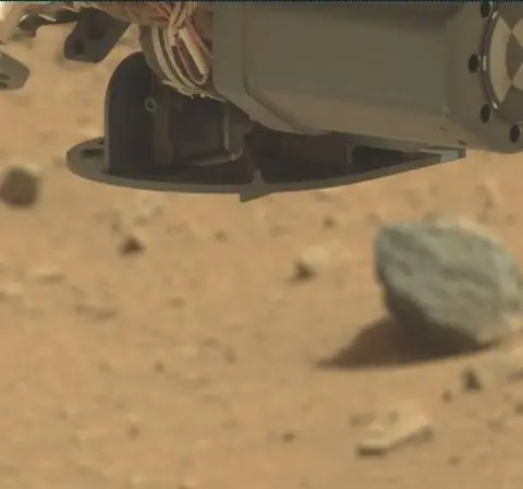 Sol 78: Mast Camera (Mastcam)