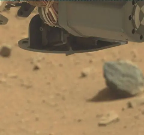 Sol 78: Mast Camera (Mastcam)