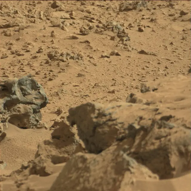 Sol 78: Mast Camera (Mastcam)