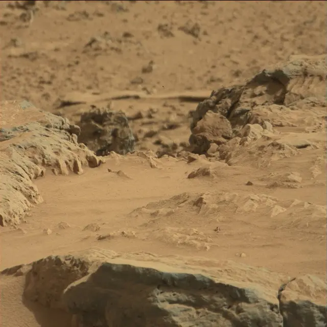 Sol 78: Mast Camera (Mastcam)