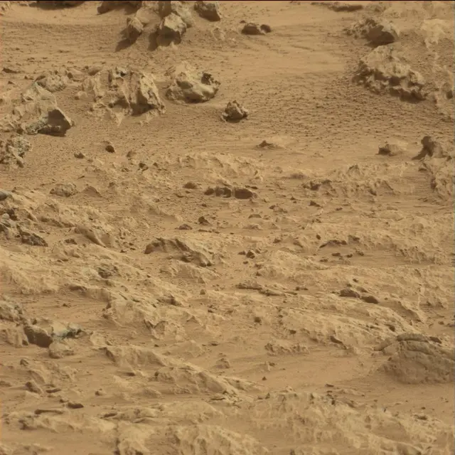 Sol 78: Mast Camera (Mastcam)