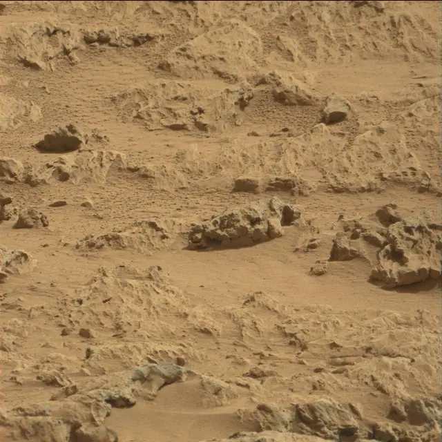 Sol 78: Mast Camera (Mastcam)