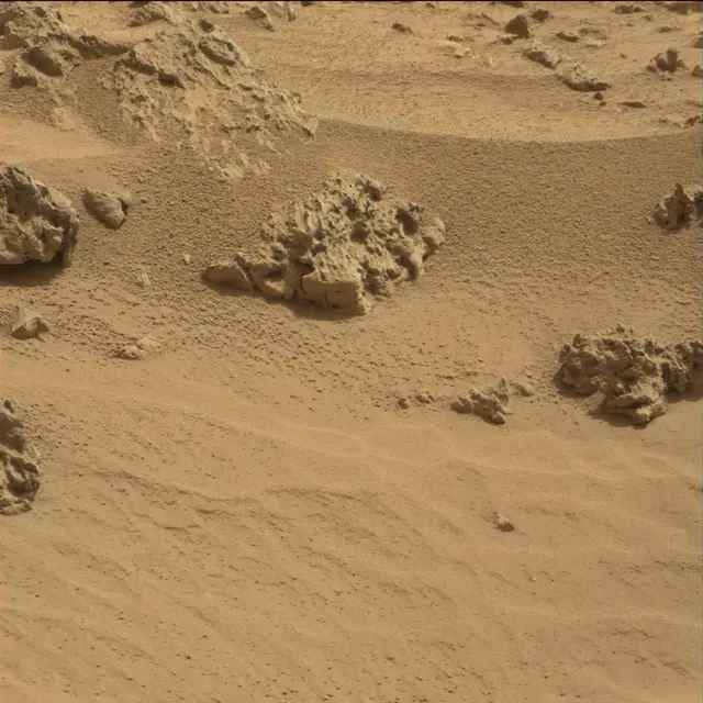Sol 78: Mast Camera (Mastcam)