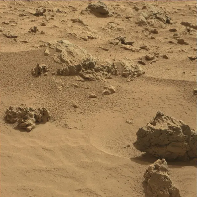 Sol 78: Mast Camera (Mastcam)