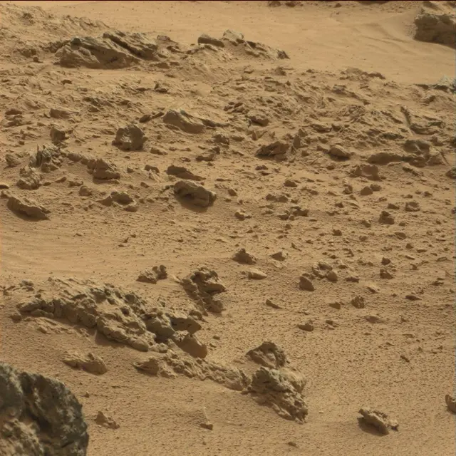 Sol 78: Mast Camera (Mastcam)