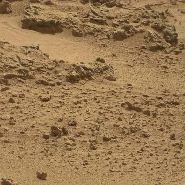 Sol 78: Mast Camera (Mastcam)