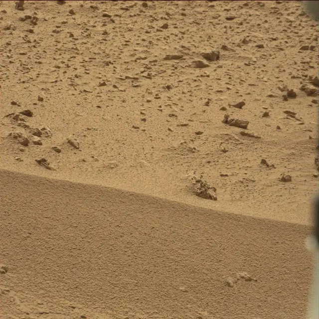 Sol 78: Mast Camera (Mastcam)