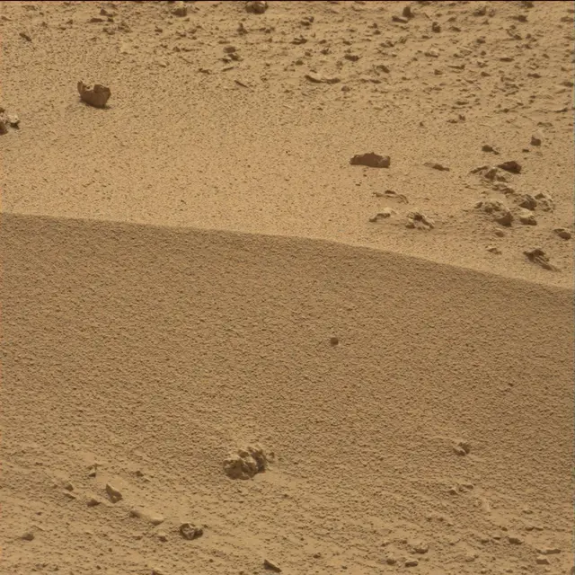 Sol 78: Mast Camera (Mastcam)
