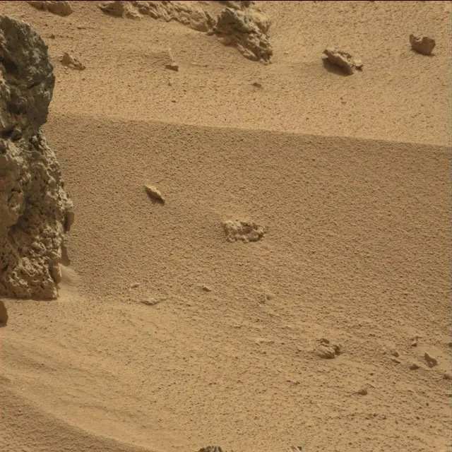 Sol 78: Mast Camera (Mastcam)