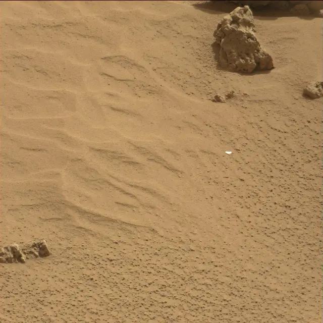 Sol 78: Mast Camera (Mastcam)