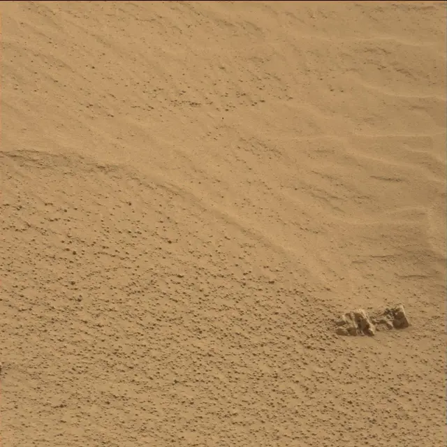 Sol 78: Mast Camera (Mastcam)