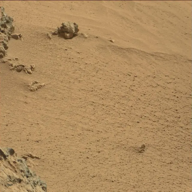 Sol 78: Mast Camera (Mastcam)