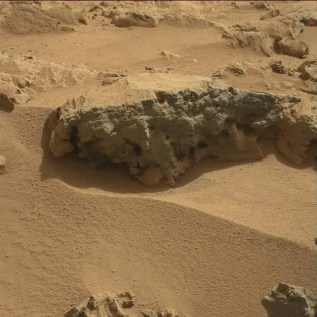 Sol 78: Mast Camera (Mastcam)