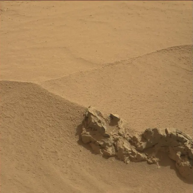 Sol 78: Mast Camera (Mastcam)